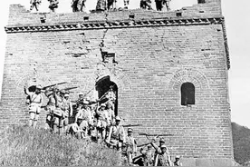 揭秘抗战：为何河北是无可争议的英雄省份？图片