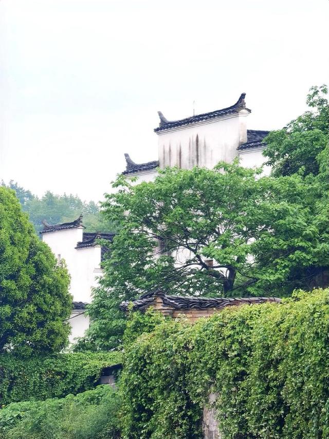 国庆没有挤宏村！安徽查济这处古村，108座古桥藏着徽州慢时光！