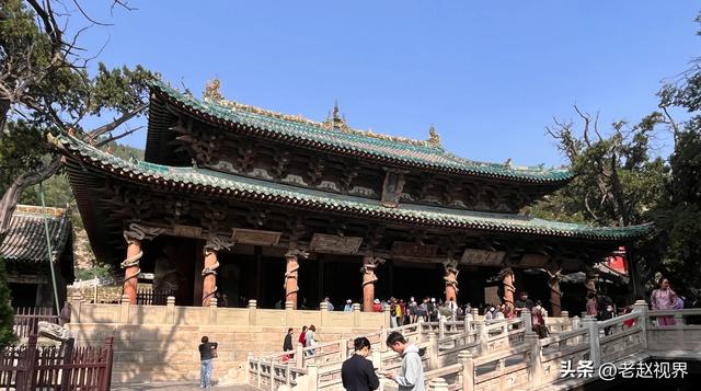 穿越千年,邂逅晋祠:在太原的“北方小江南”遇见最绝美的宋代彩塑