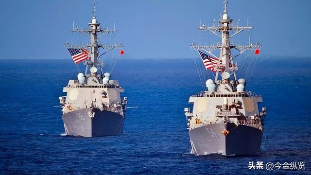 美中防务降温是烟雾弹？别被骗了！两种博弈布局，撕开美国真面目