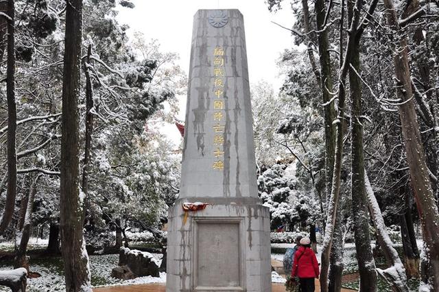 从北京自驾到云南 感受抗战之六：昆明十大抗战遗址