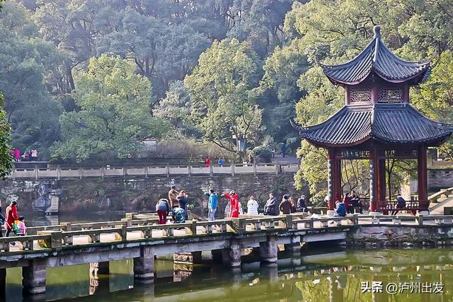 在泸州,我真的很羡慕住在老城区的人!