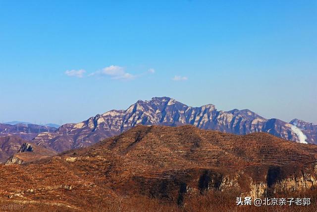 少有人知道的秋季徒步路线，还有太监墓