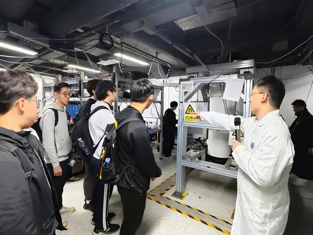 美媒预测：中国若继续突破量子科技	，将在27年引起新一轮科技革命