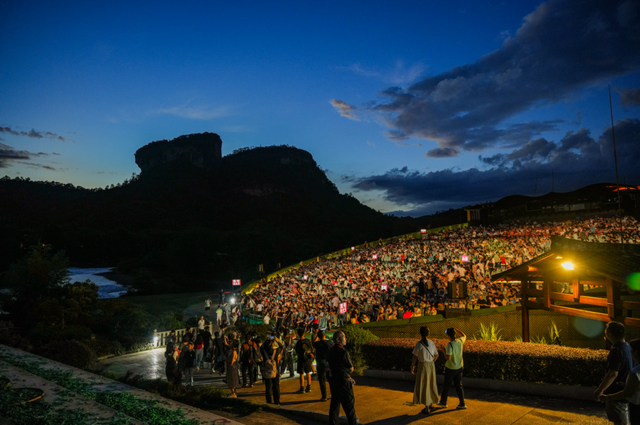 奋进的南平·我们的“十四五”｜从武夷山“一枝独秀”到全域“多点开花”，南平文旅频出圈