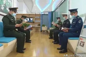 军人候车室，退役军人持优待证可以进入吗？图片