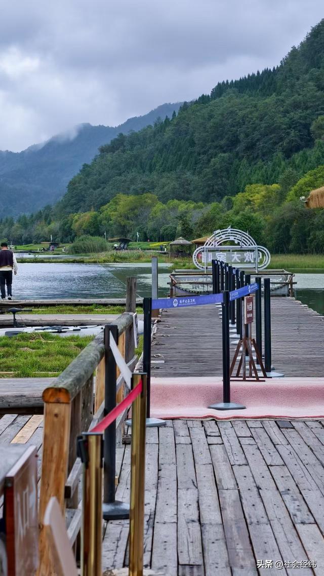 每日一景|云南腾冲北海湿地风景区