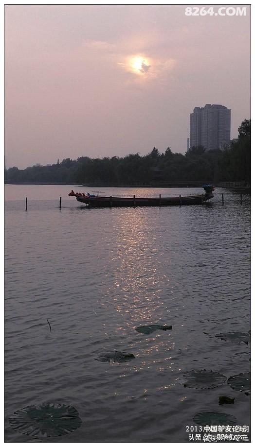 山东行游影记（13）—济南大明湖（二）