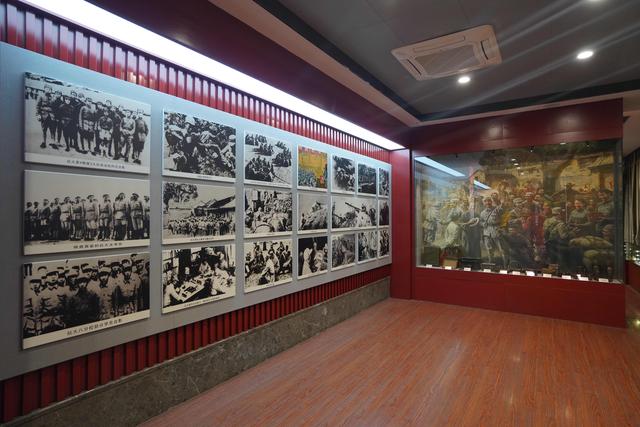 龙岗“抗大八分校”纪念馆