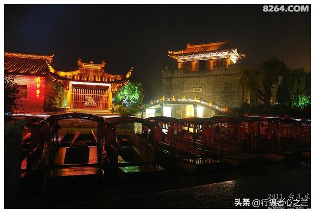 山东行游影记（83）—枣庄台儿庄古城（十二）