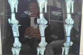 美团众包骑手送餐摔倒致残：劳务公司被判赔十万余元后上诉，平台获判无责图片