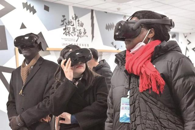 一场跨越国界的文化对话与产业交流——“机遇中国—2025年驻华外交官邯郸行”活动侧记