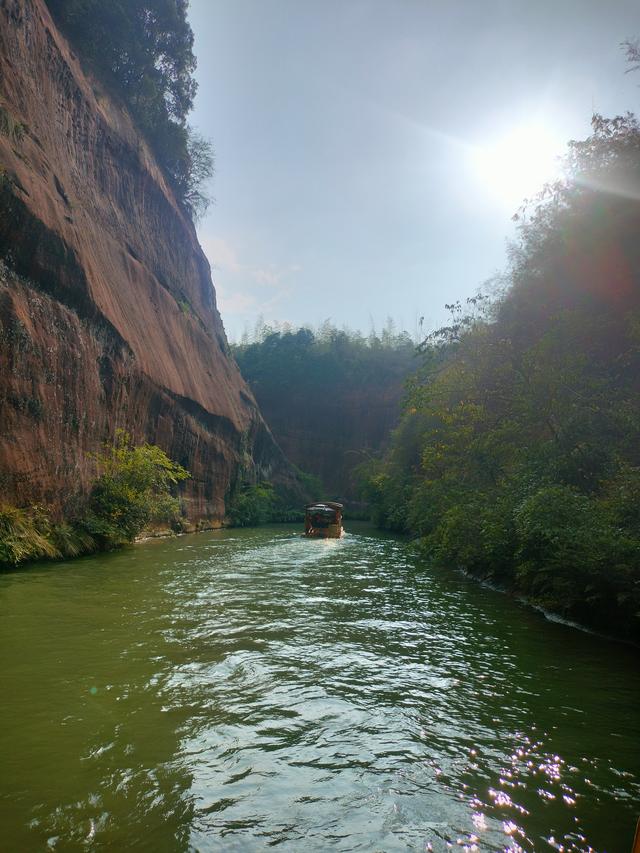 湘粤赣之旅（五）：飞天山记