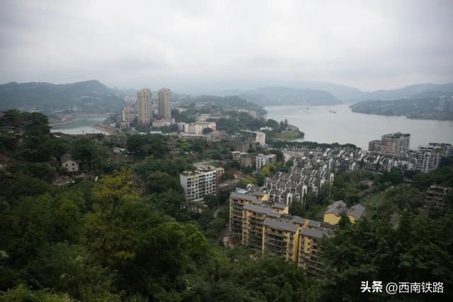 日均开行57趟列车，高铁直达的“康养圣地”