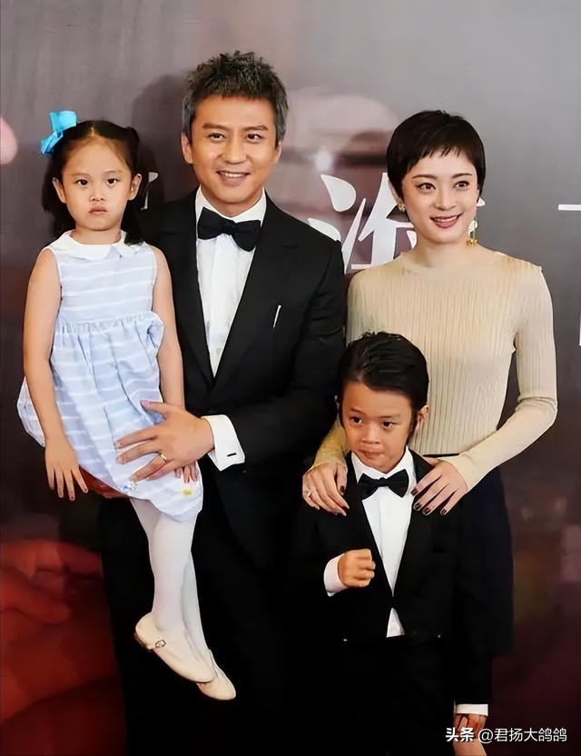 43岁孙俪近况生图曝光，幸不幸福一目了然