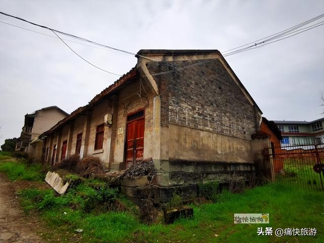 行走自贡：荣县乌老山上的懂政老街