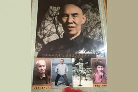 大成拳郭贵志图片