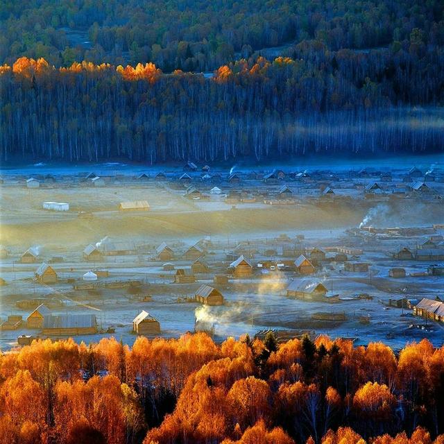 诗和远方 魅影新疆