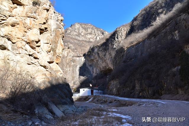 昔阳卧佛寺（水佛岩，山西省保）