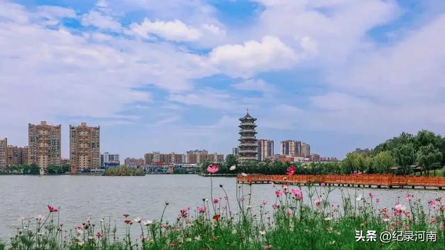 中国钻石之都辣椒之都全国文明城市柘城：古韵今辉中奏响时代华章