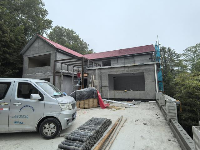 浙江湖州市德清县莫干山国家风景名胜区游记（下）
