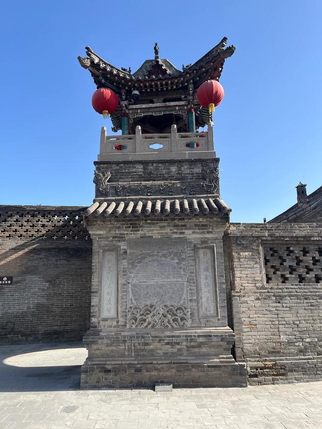 山西全境自驾游（第六条）：王家大院、镇国寺