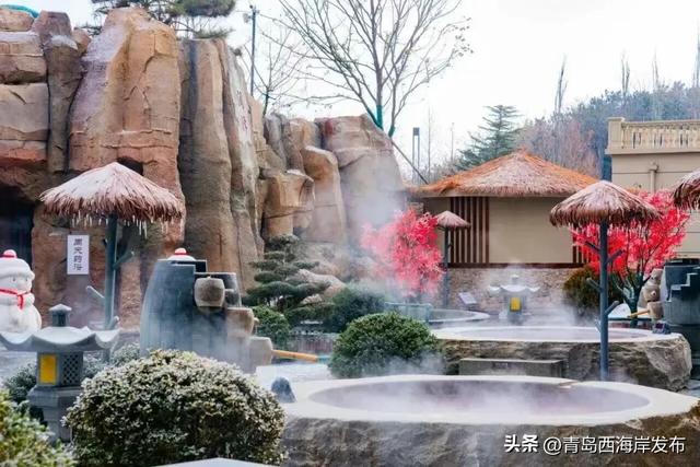 惬意冬日,快来西海岸滑雪泡温泉 🤗