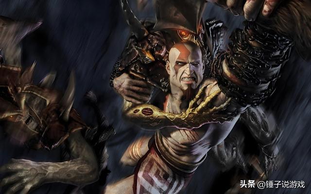 PS2《战神1》全剧情流程攻略深度解析：还有哪些没被发现的秘密？