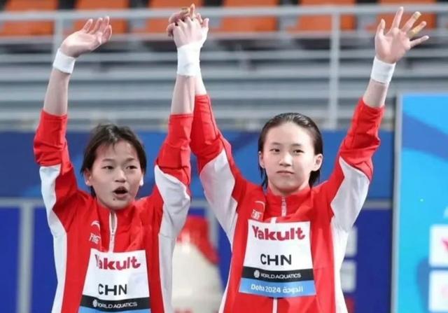 陈芋汐澄清“有后台”传闻