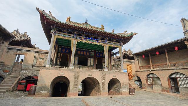 山西深度游—碛口古镇（中国十大名镇）