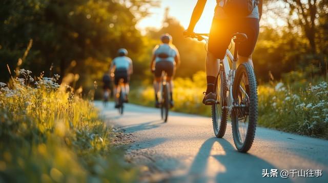 台湾专家谢正宽的十年骑行之道，在山亭西集照亮百骑友初心