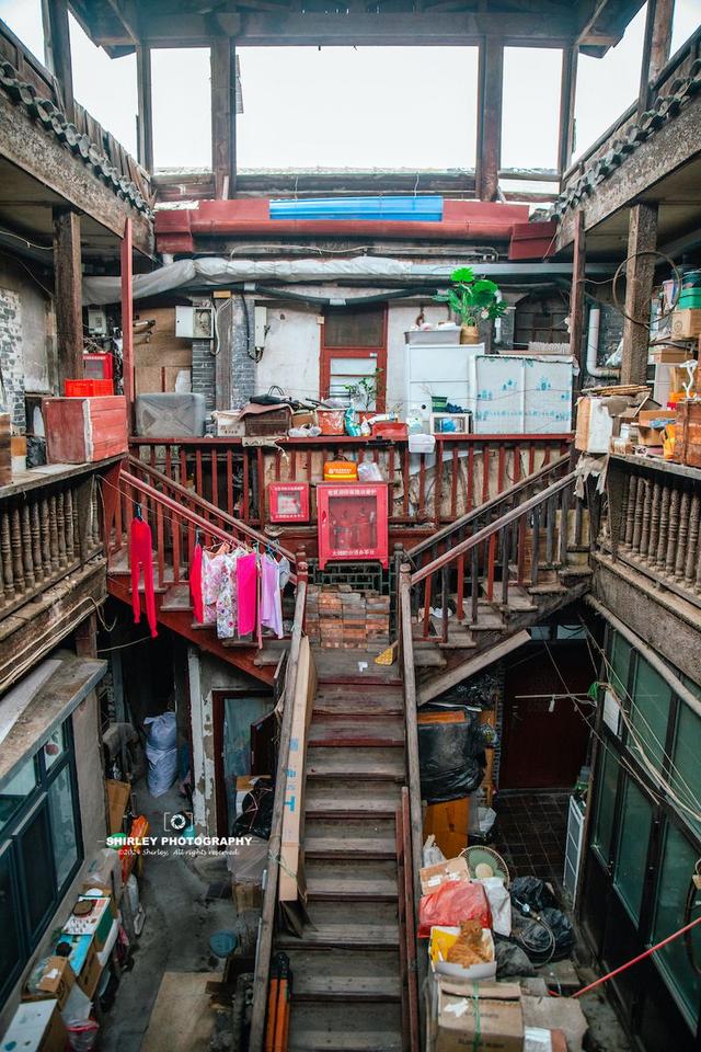 北京八大胡同，赛金花小凤仙曾经的工作地，现在竟改成了豪华旅馆