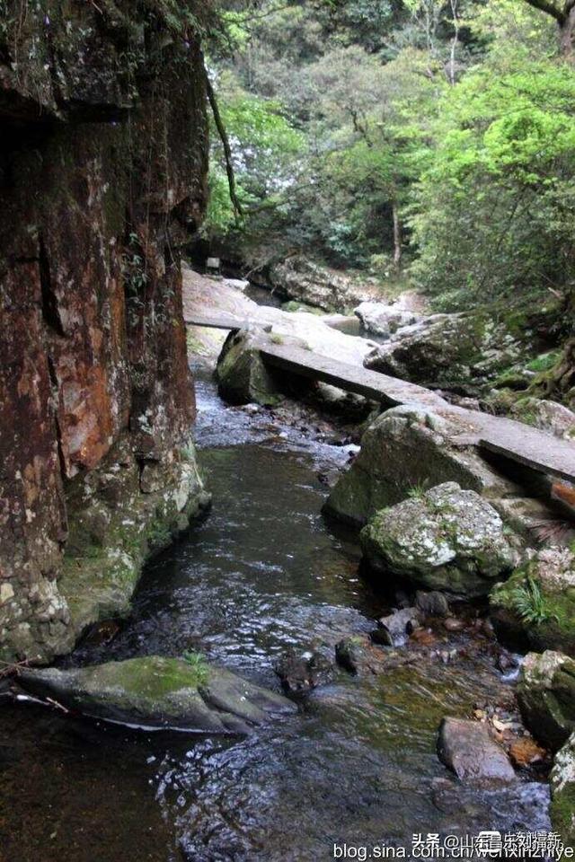 水口景区小记（江西之旅第八十八篇）