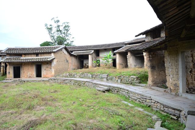 漳州华安岱山村齐云楼（2019.6.15）