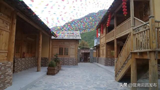 避暑胜地·康养宕昌｜宕昌民宿：诗意与康养交织的旅居之所