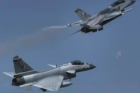 横插一杠！美国给巴基斯坦升级F-16，为打压中国歼-10CE出口吗？图片