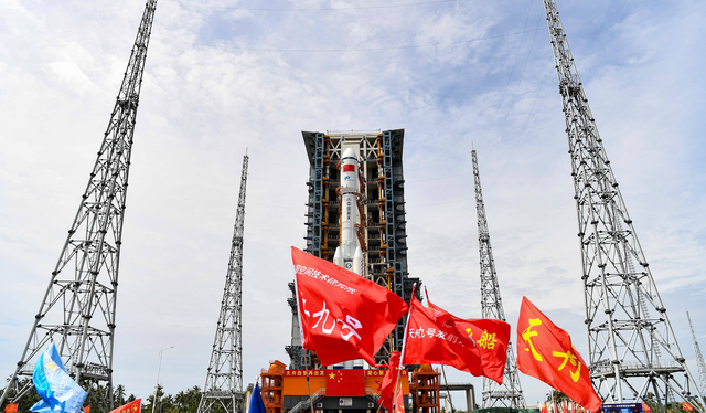 天舟闪电追击！太空3小时精确“停车”震撼全球，1分钟详解