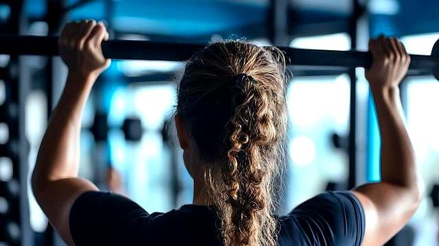 一个容易被低估的健身动作——引体向上	，你能一次性做多少个？