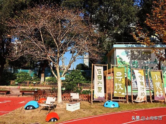 奉浦校园初冬美景大赏，你家娃的学校藏着这样的冬日浪漫