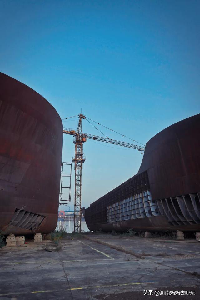 0.5H直达长株潭私藏“小白洋淀”，荻花摇曳处解锁老船厂遛娃秘境！