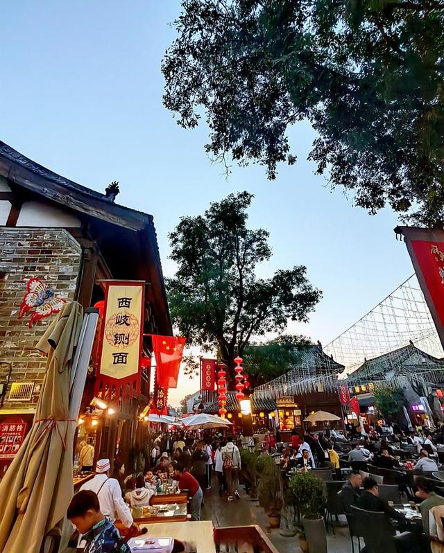 宝鸡十二时辰 比西安野，比汉中厚！这座藏着周秦魂的城，太火了！