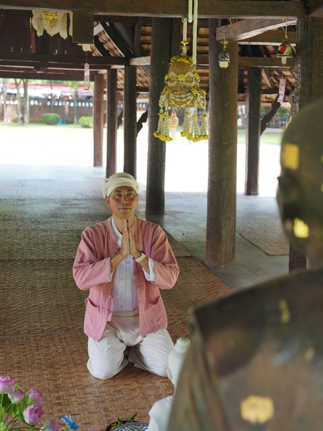清迈托昆寺，泰剧《天生一对》拍摄地，让人一秒穿越古泰国