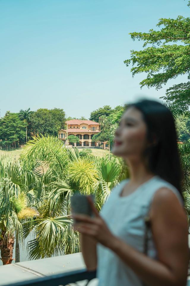 清远美林湖度假，隐于自然的意式风情