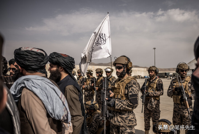 阿巴边境战火再起，百年边界埋下祸根，背后搅局者浮出水面