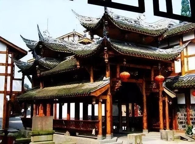 【人文地理】连二里市：温江吃茶 崇州吃饭||浩宇