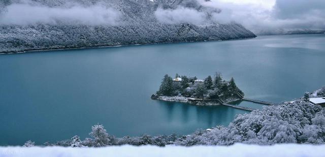 年末旅行，6处风景极致的户外山野，正是观景好时候