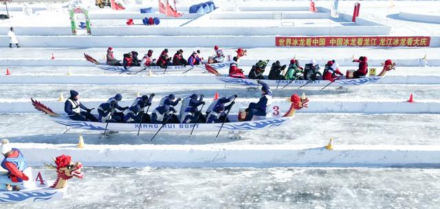 冰雪与热血交织！大庆冬日5大宝藏玩法，照着玩就对了！