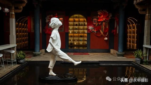 自驾环游中国行（十六）福建蟳埔、晋江梧林传统村落、开元寺