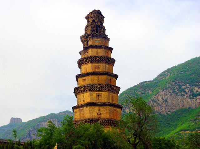 河北旅游：探秘响堂山石窟纪行（图）