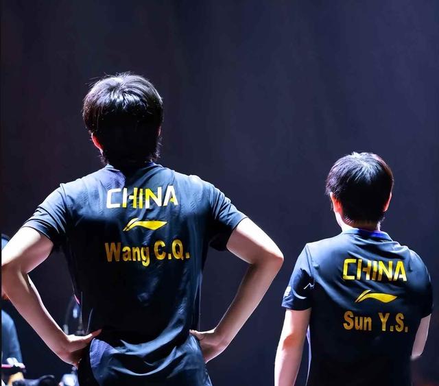 莎头不练混双，却横扫夺冠，他们凭什么还能赢？
